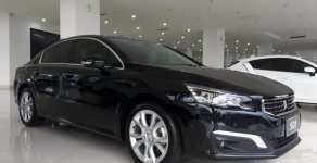 Peugeot 508 2015 - Bán Peugeot 508 - Trả trước chỉ 390tr sở hữu xe nhập khẩu 100% từ Pháp giá 1 tỷ 300 tr tại Tây Ninh