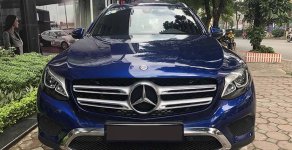 Mercedes-Benz GLC-Class GLC200 2018 - Cần bán Mercedes GLC200 đời 2018 mới, màu xanh Cavansite giá 1 tỷ 684 tr tại Đắk Lắk