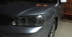 Ford Laser 2004 - Bán Ford Laser đời 2004, màu bạc  giá 160 triệu tại Thanh Hóa