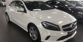 Mercedes-Benz A class A200 2017 - Cũ Mercedes-Benz A200 11/2018 chính hãng, đã qua sử dụng, siêu chạy lướt giá 1 tỷ 339 tr tại Tp.HCM