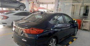 Honda City 1.5TOP 2018 - Bán ô tô Honda City 1.5TOP sản xuất năm 2018, màu xanh lam giá 599 triệu tại Ninh Bình