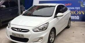 Hyundai Accent 2010 - Bán Hyundai Accent năm sản xuất 2010, màu trắng, biển Hà Nội giá 390 triệu tại Hà Nội