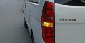 Hyundai Grand Starex Van 2.4 MT 2016 - Cần bán xe Hyundai Grand Starex Van 2.4 MT đời 2016, màu trắng, nhập khẩu nguyên chiếc giá 640 triệu tại Hải Phòng