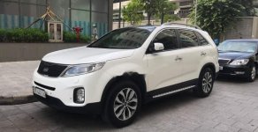 Kia Sorento GAT 2016 - Bán xe Kia Sorento GAT năm sản xuất 2016, màu trắng xe gia đình, giá 799tr giá 799 triệu tại Tp.HCM