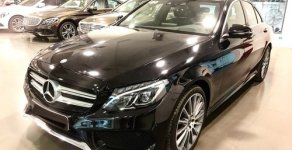 Mercedes-Benz C class C300 2018 - Cần bán Mercedes C300 đời 2018, màu đen, giao ngay toàn quốc giá 1 tỷ 939 tr tại Lâm Đồng