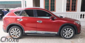 Mazda CX 5 2015 - Bán xe Mazda CX5 đời 2015 màu đỏ, chính chủ giá 740 triệu tại Quảng Ninh