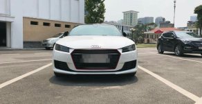 Audi TT 2015 - Cần bán xe Audi TT sản xuất 2015, màu trắng, nhập khẩu nguyên chiếc giá 1 tỷ 665 tr tại Tp.HCM