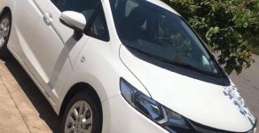 Honda Jazz V 2018 - Đà Nẵng - Cần ra đi xe Honda Jazz V màu trắng 2018, mới mua được vài tháng nữ xài kỹ giá 525 triệu tại Đà Nẵng