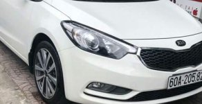 Kia K3 MT 2015 - Bán Kia K3 MT năm sản xuất 2015, màu trắng, xe nhập, giá 480tr giá 480 triệu tại Bình Dương