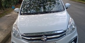 Suzuki Ertiga 1.4AT 2017 - Bán ô tô Suzuki Ertiga đời 2017, 1.4AT, xe gia đình đi, do kẹt tiền nên bán 550 triệu giá 550 triệu tại Bình Dương