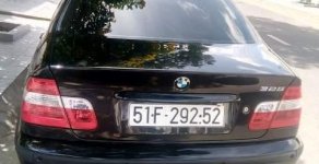 BMW 3 Series  325 2005 - Bán BMW 3 Series 325 sản xuất 2005, màu đen, giá chỉ 285 triệu giá 285 triệu tại Bình Thuận  