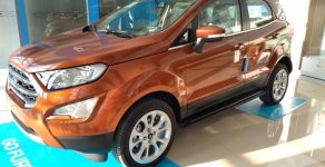 Ford EcoSport  Titanium 1.5AT 2018 - Mua Ecosport tặng bệ bước, vè che mưa, phim giá 610 triệu tại Tây Ninh