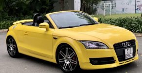 Audi TT AT 2007 - Bán Audi TT AT năm 2007, màu vàng, Đk 2009, xe đẹp giá 780 triệu tại Tp.HCM