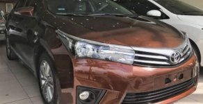 Toyota Corolla altis    1.8G MT  2015 - Bán Toyota Corrola Altis 1.8G sản xuất 2015, một chủ mua mới từ đầu giá 595 triệu tại Khánh Hòa