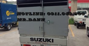 Suzuki Super Carry Truck 2018 - Chuyên bán xe tải Suzuki Truck 600kg, Suzuki thùng mui bạt, Suzuki thùng kín giá 264 triệu tại Kiên Giang