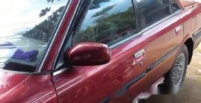 Toyota Camry   1989 - Cần bán gấp Toyota Camry 1989, màu đỏ, nhập khẩu, giá tốt giá 50 triệu tại Bình Thuận  