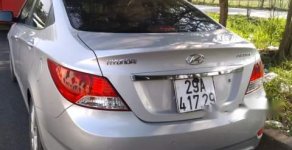 Hyundai Accent   2011 - Bán Hyundai Accent sản xuất 2011, màu bạc, xe nhập   giá 395 triệu tại Hưng Yên