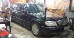 Daewoo Chairman 2000 - Bán xe Daewoo Chairman sản xuất 2000, màu đen, nhập khẩu nguyên chiếc  giá 185 triệu tại Hà Nội