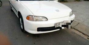Honda Civic   1992 - Bán Honda Civic sản xuất 1992, màu trắng, nhập khẩu giá 110 triệu tại Tp.HCM