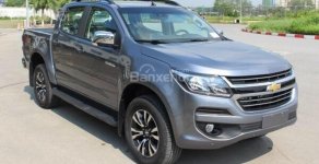 Chevrolet Colorado d 2018 - Trả trước 100 triệu nhận xe, trả góp 90% với lãi suất thấp nhất tỉnh giá 599 triệu tại Điện Biên