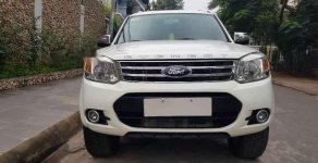 Ford Everest  MT 2014 - Bán Ford Everest, 7 chỗ, Sx 2014, số sàn, màu trắng giá 645 triệu tại Tp.HCM