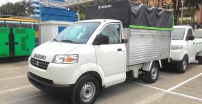 Suzuki Carry 2018 - Bán Suzuki Carry Pro 2018 thùng mui bạt, nhập khẩu Idonesia giá tốt, Lh: 0939298528 giá 337 triệu tại An Giang
