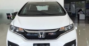 Honda Jazz   RS 2018 - Cần bán xe Honda Jazz RS 2018, màu trắng, xe nhỏ gọn, thoải mái du lịch giá 624 triệu tại Cần Thơ