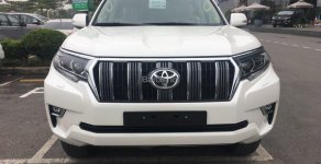 Toyota Prado VX 2.7L 2018 - Cần bán xe Toyota Prado VX 2.7L năm 2018, trắng giao ngay giá 2 tỷ 340 tr tại Hà Nội