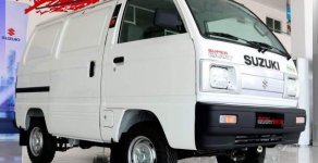Suzuki Super Carry Van   2018 - Cần bán Suzuki Super Carry Van năm sản xuất 2018, màu trắng, nhập khẩu
 giá 293 triệu tại Tp.HCM