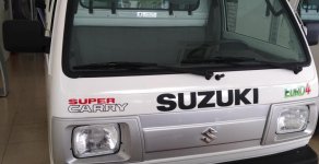 Suzuki Super Carry Truck 2018 - Bán Suzuki Super Carry Truck năm 2018, màu trắng, giá chỉ 249tr giá 249 triệu tại Nghệ An