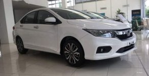 Honda City 1.5CVT 2018 - Bán Honda City sản xuất năm 2018, màu trắng giá 559 triệu tại Lạng Sơn