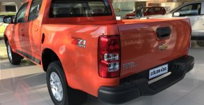 Chevrolet Colorado 2018 - Bán Chevrolet Colorado đời 2018 khuyến mãi tết, sẵn xe, hỗ trợ vay 85 % giá xe, không cần chứng minh thu nhập giá 619 triệu tại Lai Châu