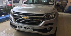 Chevrolet Colorado D 2018 - Bán xe Chevrolet trả góp tất cả các tỉnh phía bắc, lãi suất 0% giá 599 triệu tại Sơn La