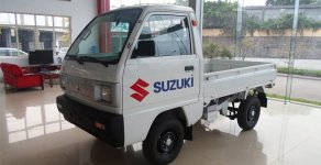 Suzuki Super Carry Truck 2018 - Bán Suzuki 5 tạ mới 2018, chỉ cần có 90tr là có thể mang xe về, LH: 0919286158 giá 224 triệu tại Lạng Sơn