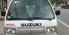 Suzuki Blind Van   1.0 MT  2016 - Bán Suzuki Blind Van 1.0 MT năm 2016, màu trắng   giá 215 triệu tại Thái Nguyên