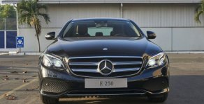 Mercedes-Benz E class E250 2018 - Cần bán xe Mercedes E250 đời 2018, màu đen ở Lâm Đồng giá 2 tỷ 479 tr tại Khánh Hòa