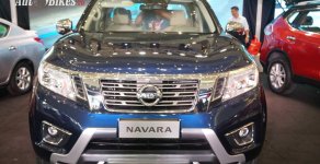 Nissan Navara 2018 - Bán Nissan Navara năm 2018, màu xanh lam, nhập khẩu, giá chỉ 625 triệu giá 625 triệu tại Quảng Bình