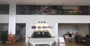 Subaru Outback 2.5i EyeSight 2018 - Bán xe Subaru Outback 2.5i EyeSight đời 2018, màu trắng, xe nhập giá 1 tỷ 777 tr tại Đà Nẵng