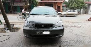 Toyota Corolla altis  1.8G  2005 - Cần bán Altis 1.8G đời cuối 2005, biển HN từ đầu đẹp xuất sắc giá 296 triệu tại Vĩnh Phúc