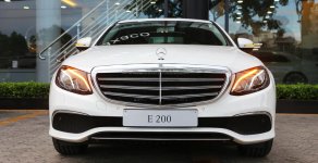 Mercedes-Benz E class E200 2018 - Bán ô tô Mercedes E200 năm 2018, màu trắng ở Lâm Đồng giá 2 tỷ 99 tr tại Lâm Đồng