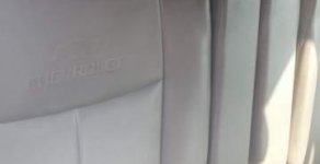 Chevrolet Vivant 2011 - Bán ô tô Chevrolet Vivant sản xuất năm 2011, màu bạc  giá 225 triệu tại Bình Dương