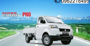 Suzuki Super Carry Pro 2018 - Bán Suzuki Super Carry Pro, xe nhập Indonesia, bền, tiết kiệm nhiên liệu giá 312 triệu tại Bình Định