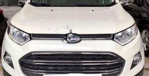 Ford EcoSport Titanium 1.5L AT 2016 - Cần bán lại xe Ford EcoSport Titanium 1.5L AT sản xuất 2016, màu trắng  giá 550 triệu tại Nghệ An