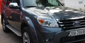 Ford Everest Limited 2010 - Bán Ford Everest Limited đời 2010, số tự động giá 440 triệu tại Hòa Bình