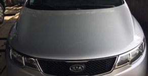 Kia Cerato MT 2009 - Cần bán xe Kia Cerato MT đời 2009, màu bạc, nhập khẩu xe gia đình, giá tốt giá 320 triệu tại Đồng Nai
