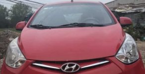 Hyundai Eon   2013 - Cần bán gấp Hyundai Eon đời 2013, màu đỏ, xe nhập giá 180 triệu tại Tp.HCM