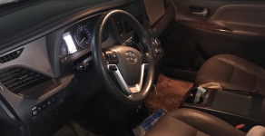 Toyota Sienna  Limited  2015 - Bán xe Toyota Sieana Limited, đầy đủ nội thất ít đi mới toanh giá 3 tỷ 100 tr tại Hà Nội