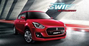 Suzuki Swift 2018 - Cần bán xe Suzuki Swift năm sản xuất 2019, nhập khẩu, giá chỉ 549 triệu giá 549 triệu tại Đồng Nai