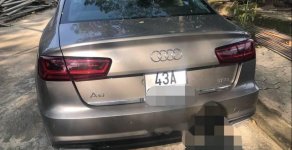 Audi A6   2016 - Cần bán lại xe Audi A6 sản xuất 2016 giá 1 tỷ 800 tr tại Đà Nẵng