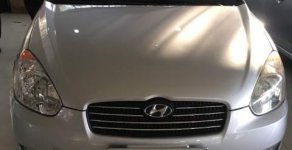 Hyundai Verna   2008 - Cần bán lại xe Hyundai Verna đời 2008, màu bạc giá 205 triệu tại BR-Vũng Tàu